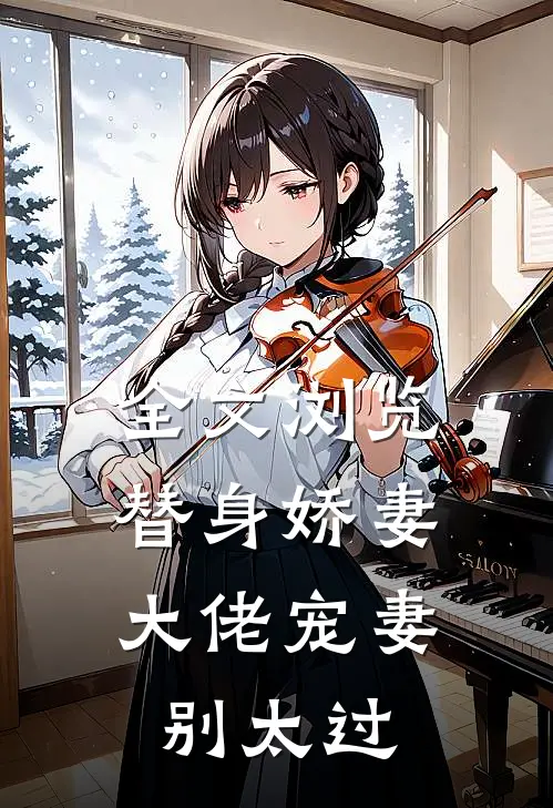 全文浏览替身娇妻：大佬宠妻别太过