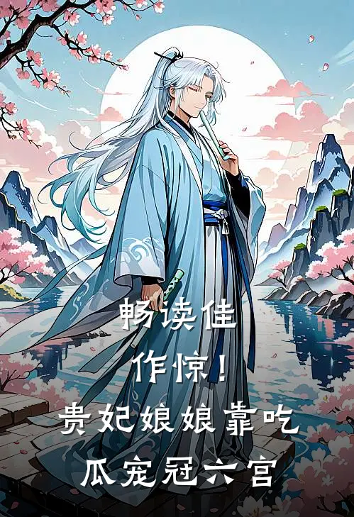 畅读佳作惊！贵妃娘娘靠吃瓜宠冠六宫