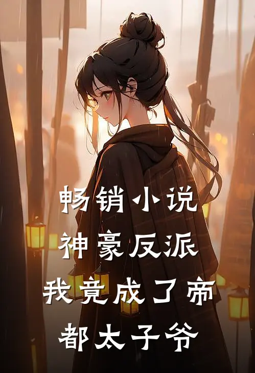 畅销神豪反派我竟成了帝都太子爷