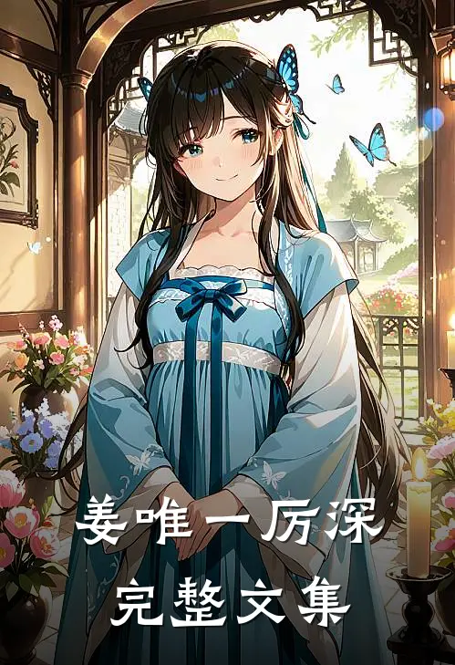 姜唯一厉深完整文集