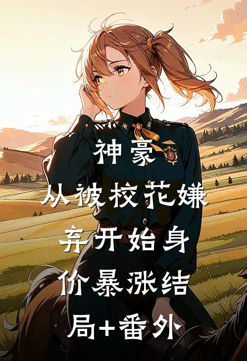 神豪：从被校花嫌弃开始身价暴涨结局+番外