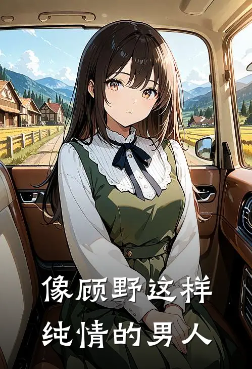 像顾野这样纯情的男人