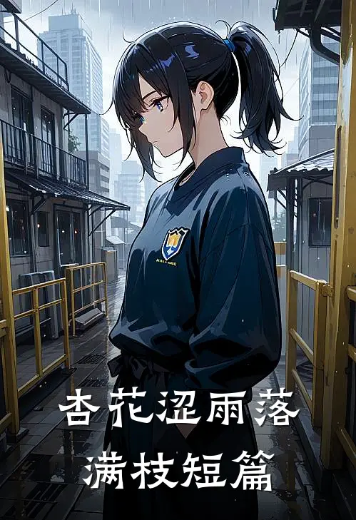 杏花涩雨落满枝短篇