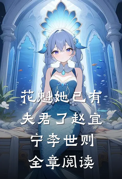 花魁她已有夫君了赵宜宁李世则全章阅读
