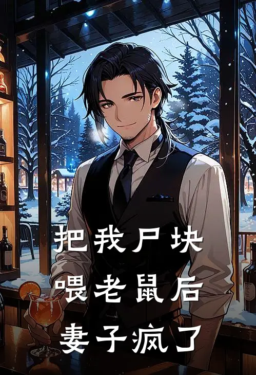 把我尸块喂老鼠后妻子疯了