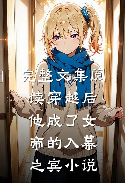完整文集阅读穿越后,他成了女帝的入幕之宾小说