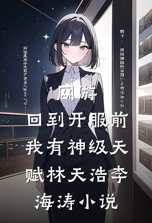 网游：回到开服前我有神级天赋林天浩李海涛小说