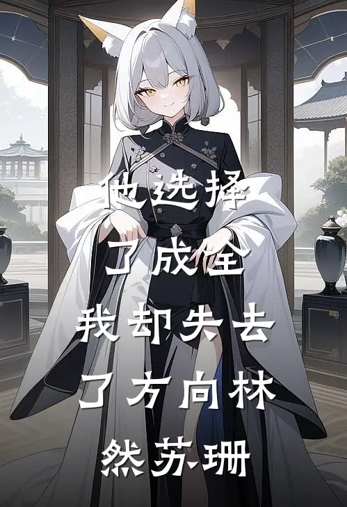 他选择了成全,我却失去了方向林然苏珊