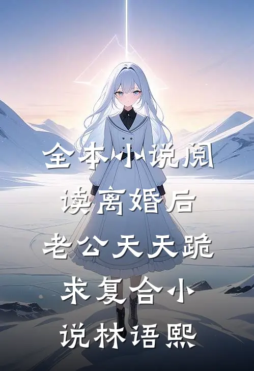全本小说阅读离婚后,老公天天跪求复合小说林语熙