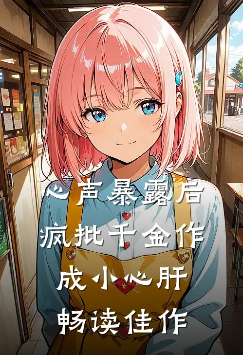 心声暴露后,疯批千金作成小心肝畅读佳作