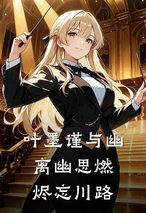 叶墨谨与幽离幽思燃烬忘川路