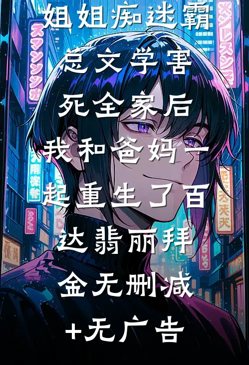姐姐痴迷霸总文学害死全家后，我和爸妈一起重生了百达翡丽拜金无删减+无广告