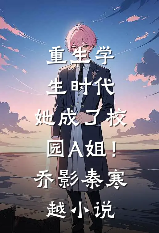 重生学生时代：她成了校园A姐！乔影秦寒越小说