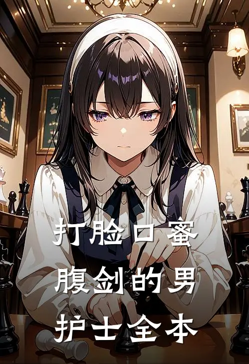 打脸口蜜腹剑的男护士全本