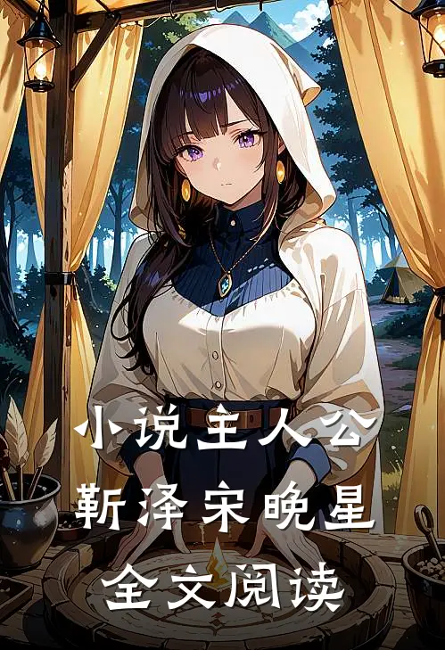 小说主人公靳泽宋晚星全文阅读