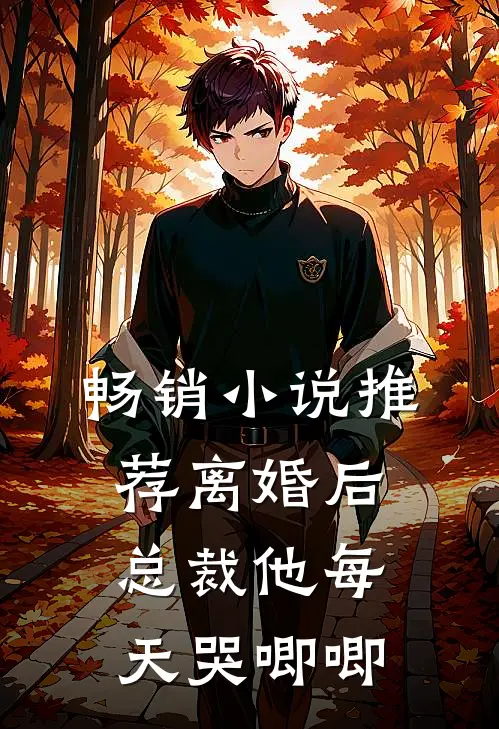 畅销小说推荐离婚后总裁他每天哭唧唧