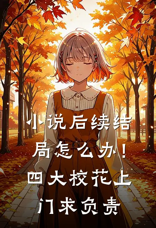 小说后续结局怎么办！四大校花上门求负责