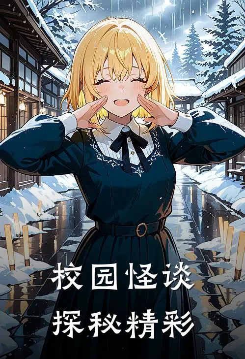 校园怪谈探秘精彩