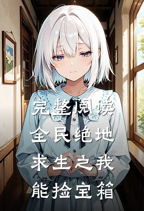 完整阅读全民绝地求生之我能捡宝箱