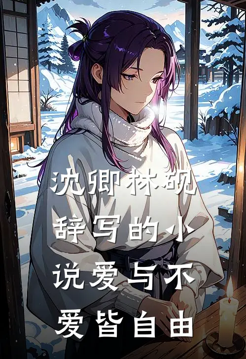 沈卿林砚辞写的小说爱与不爱皆自由