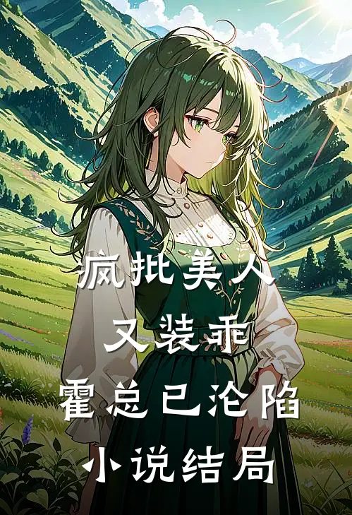 疯批美人又装乖，霍总已沦陷小说结局
