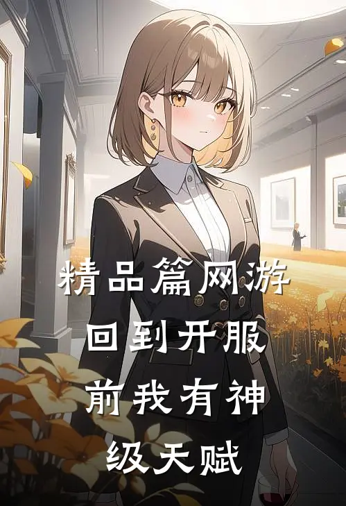 精品篇网游：回到开服前我有神级天赋
