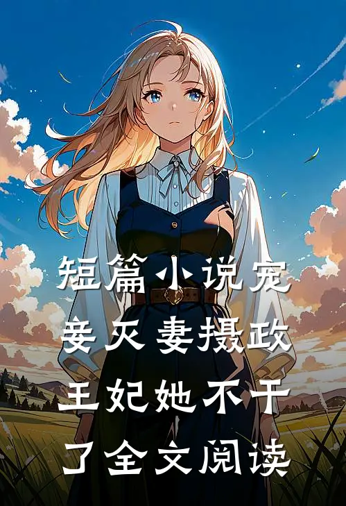 短篇小说宠妾灭妻摄政王妃她不干了全文阅读