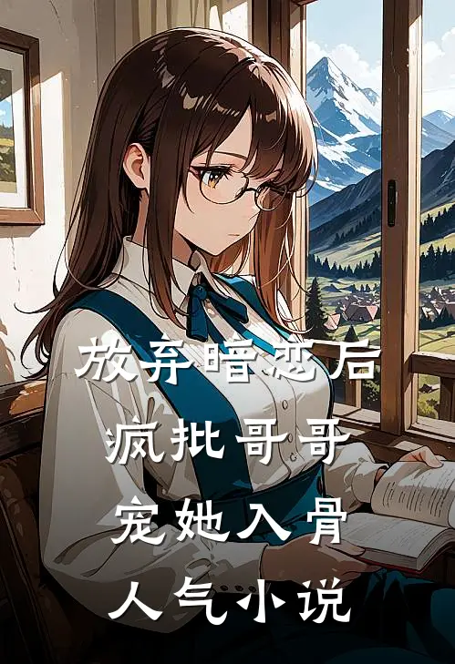 放弃暗恋后，疯批哥哥宠她入骨人气小说
