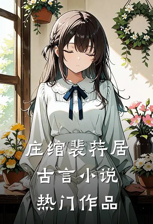 庄绾裴荇居古言小说热门作品