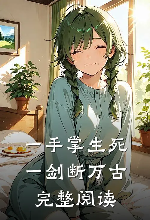 一手掌生死，一剑断万古完整阅读