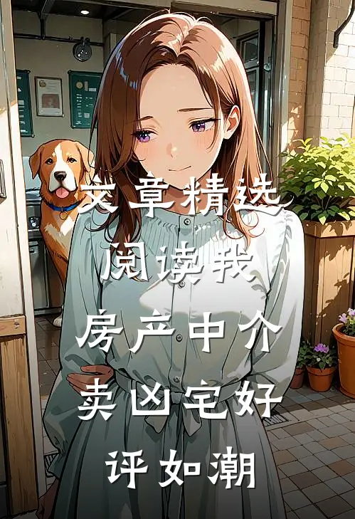 文章精选阅读我，房产中介，卖凶宅好评如潮
