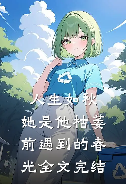 人生如秋：她是他枯萎前遇到的春光全文完结