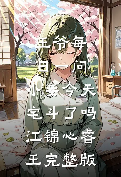 王爷每日一问,小妾今天宅斗了吗江锦心睿王完整版