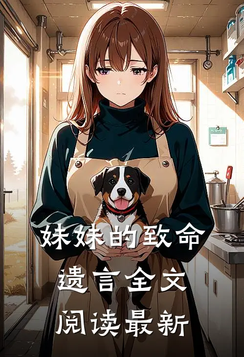 妹妹的致命遗言全文阅读最新