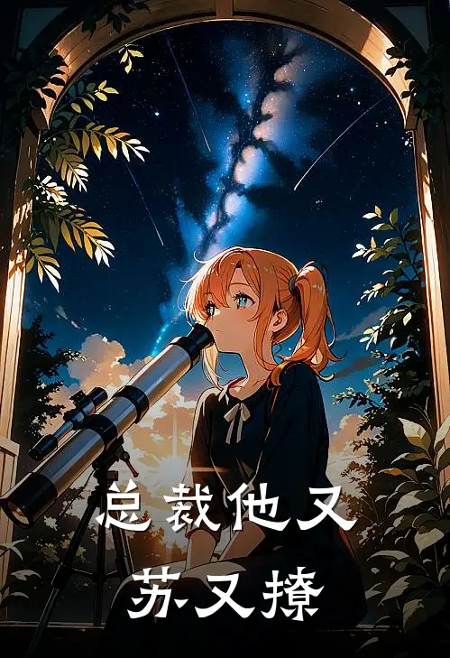 总裁他又苏又撩