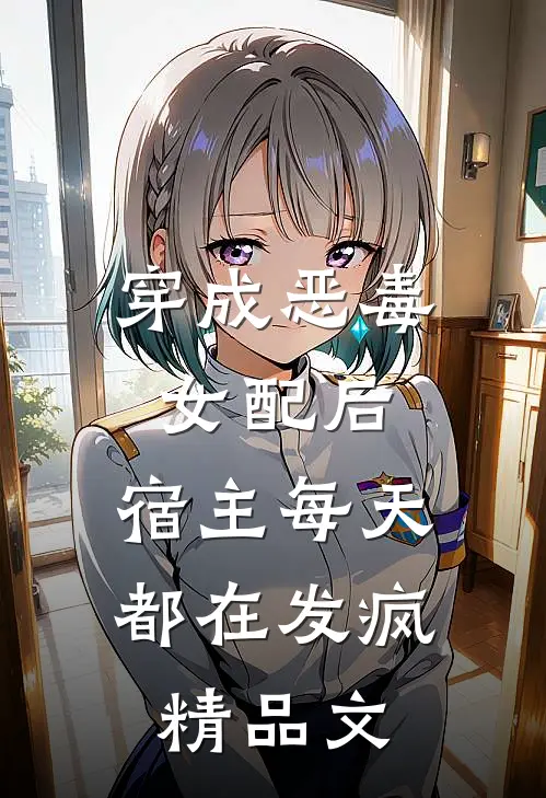 穿成恶毒女配后,宿主每天都在发疯精品文