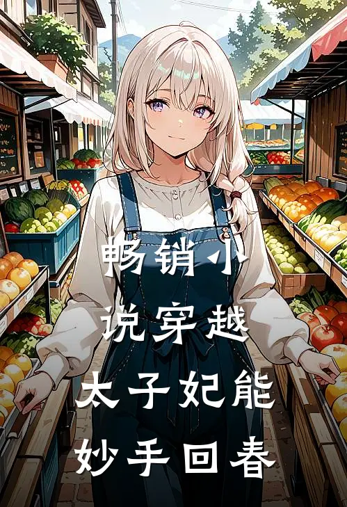 畅销小说穿越：太子妃能妙手回春