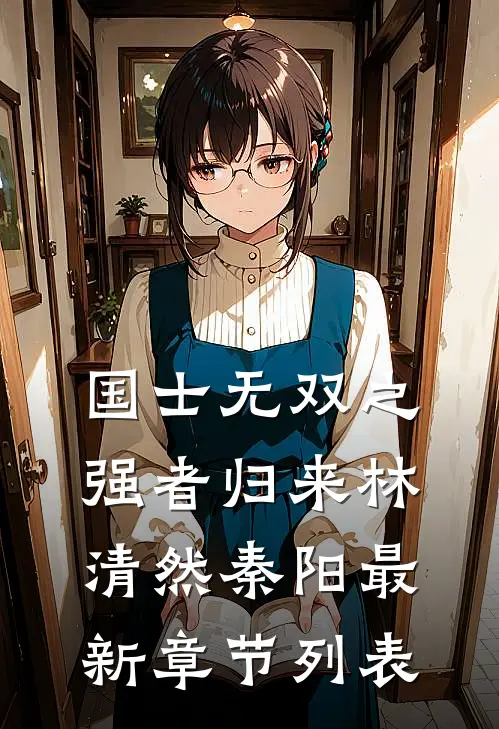 国士无双之强者归来林清然秦阳最新章节列表