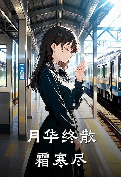 月华终散霜寒尽