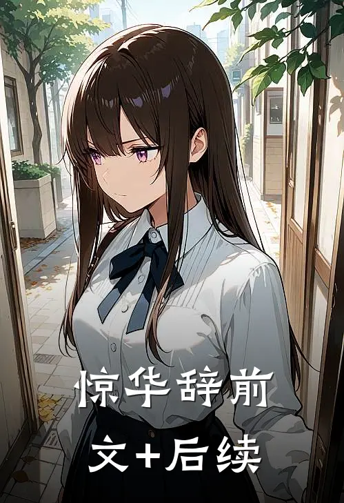惊华辞前文+后续