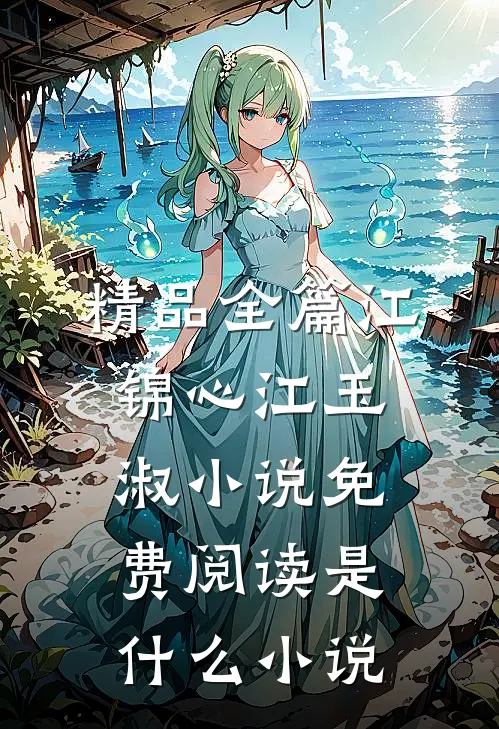 精品全篇江锦心江玉淑小说免费阅读是什么小说