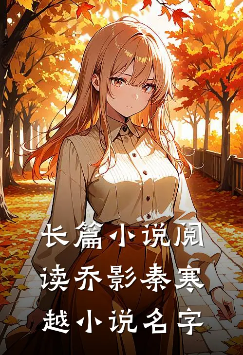长篇小说阅读乔影秦寒越小说名字