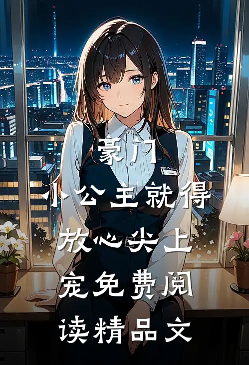 豪门:小公主就得放心尖上宠免费阅读精品文