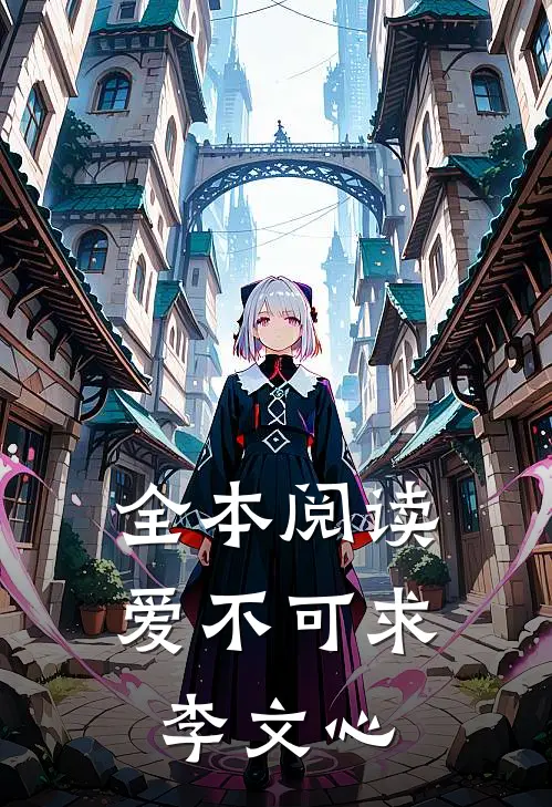 全本阅读爱不可求李文心