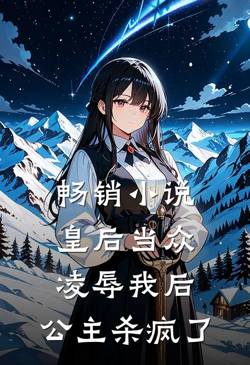 畅销小说皇后当众凌辱我后，公主杀疯了