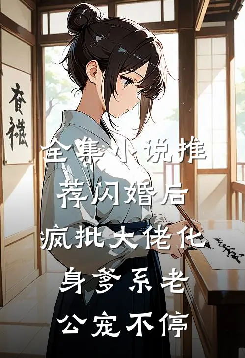 全集小说推荐闪婚后，疯批大佬化身爹系老公宠不停