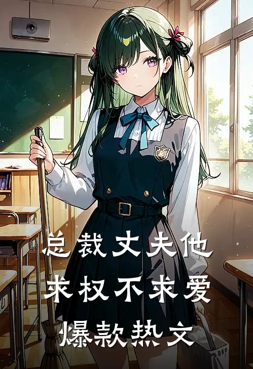 总裁丈夫他求权不求爱爆款热文