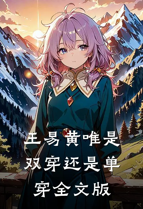 王易黄唯是双穿还是单穿全文版