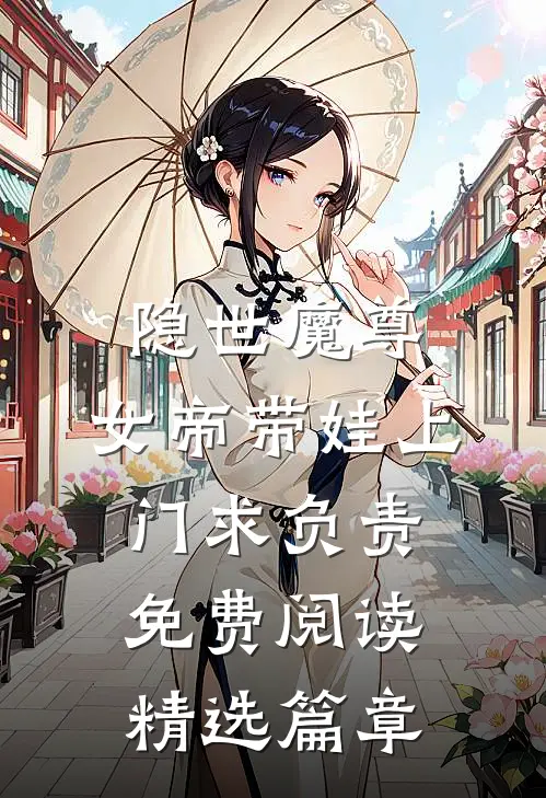 隐世魔尊,女帝带娃上门求负责免费阅读精选篇章