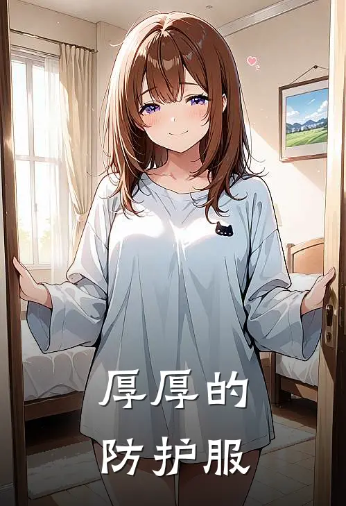 厚厚的防护服